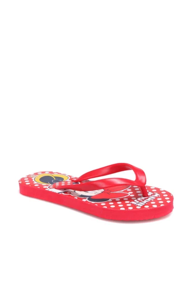 Mickey Mouse 90563T Kırmızı Kız Çocuk 376 100289805 ürün görseli 1