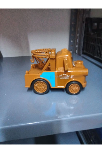 Şimşek McQueen - Resim 2