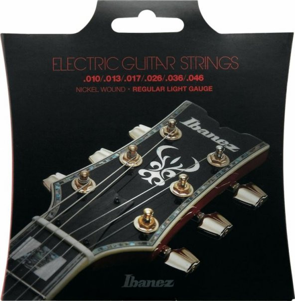 Ibanez IEGS61 Elektro Gitar Teli - 10-46 Set ürün görseli 1