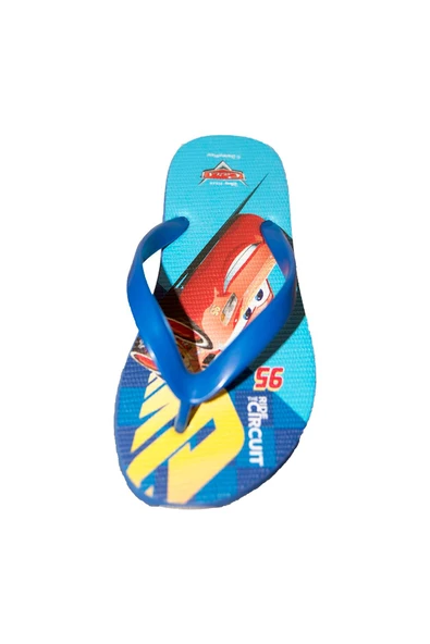 Mavi Unisex Çocuk Terlik ürün görseli 1