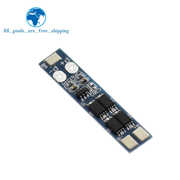 2S BMS 18650 PİL ŞARJ DEVRESİ 8 AMPER ( 2 PİL İÇİN ) ürün görseli 1