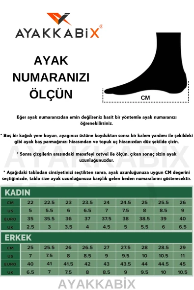 Ghattix Kadın Günlük Babet - Resim 6