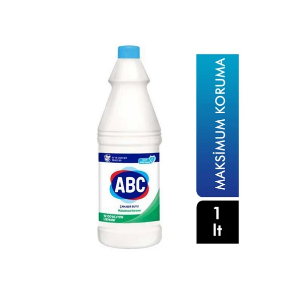 ABC Maksimum Koruma Çamaşır Suyu 1 kg ürün görseli 1