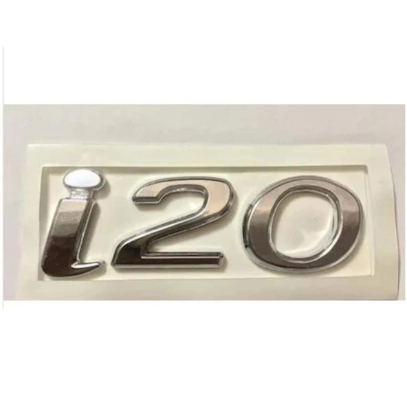 I20 Yazısı Hyundai I20 (08-15) [Pys] (863101J00) ürün görseli 1