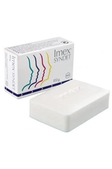Assos Imex Syndet Sabun 100 gr ürün görseli 1