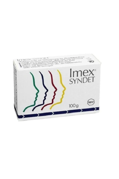 Assos Imex Syndet Sabun 100 gr - Resim 3