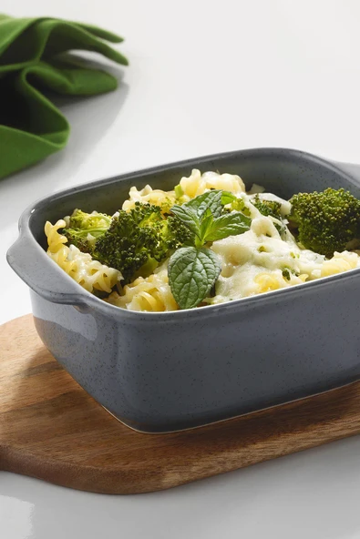 Kütahya Porselen Cookwell 2 Parça 15 Cm Fırın Kabı Mavi ürün görseli 1