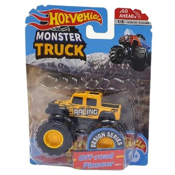 - TEKLİ OFF-ROAD ARAÇLARI KARTELA - Resim 2