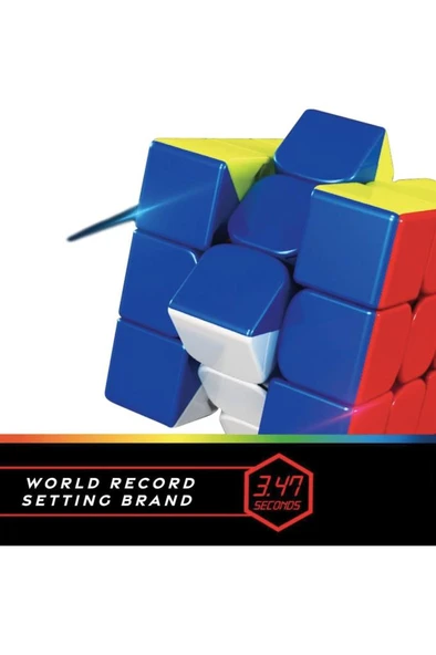Başel Toys Moyu Nexcube Speed 3x3 Classic - Resim 5
