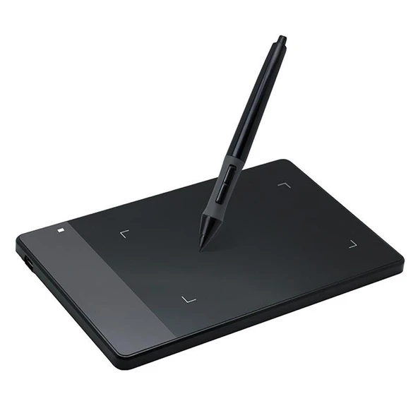 Huion 420 Grafik Çizim Tableti 4x2.23-İnc ürün görseli 1