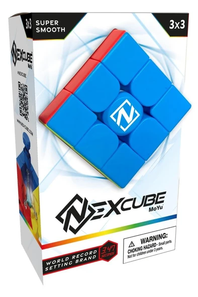 Başel Toys Moyu Nexcube Speed 3x3 Classic ürün görseli 1