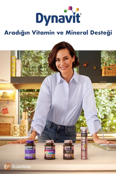 Dynavit Omega 3 950 mg 30 Yumuşak Kapsül - Resim 2