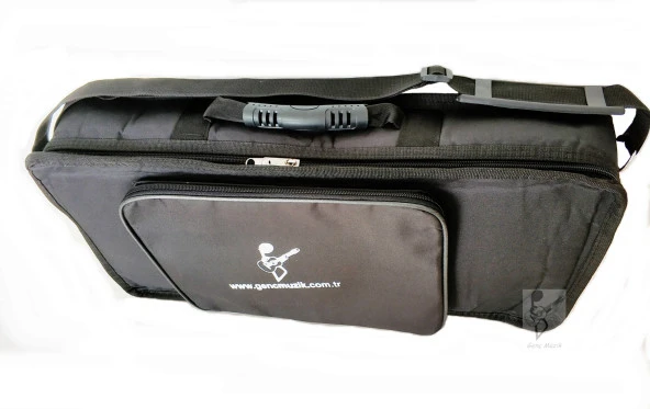 Gitar Prosesör Çantası - GT-10, GT-100 vb. - Resim 3