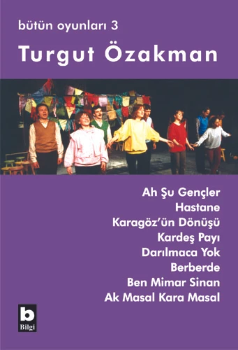 Ah Şu Gençler  / Bütün Oyunları-3 ürün görseli 1