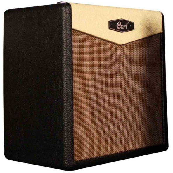 CORT CM15RBK AMFİ ELEKTRO 15W CORT, CM15RBK, AMFİ ELEKTRO 15W, GİTAR VE SAZ AMFİSİ ürün görseli 1