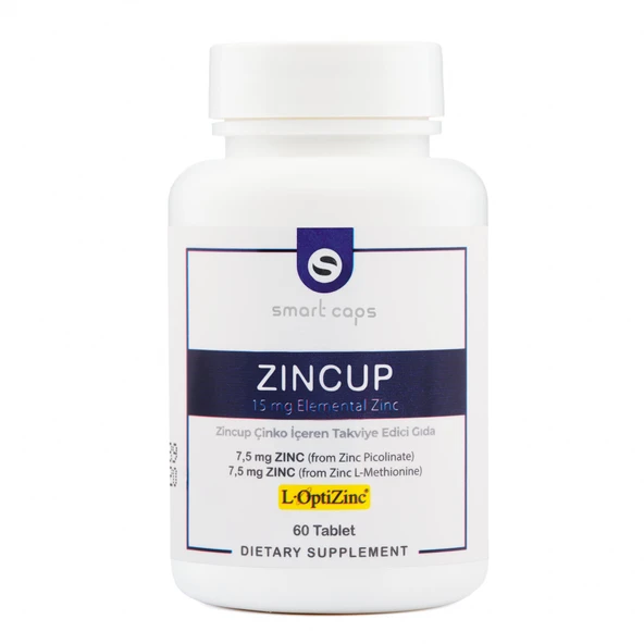 ZincUP Çinko 60 Tablet ürün görseli 1