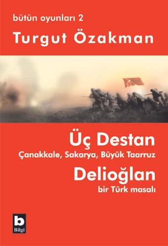 Üç Destan - Delioğlan / Bütün Oyunları-2 ürün görseli 1