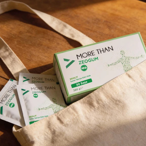 More Than Zeogum 30 Saşe - Resim 4