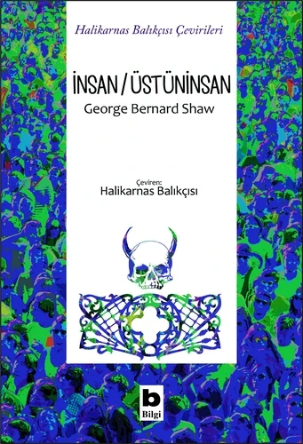 İnsan / Üstüninsan ürün görseli 1