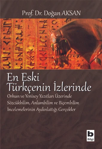 En Eski Türkçenin İzlerinde ürün görseli 1