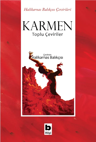 Karmen - Toplu Çeviriler ürün görseli 1
