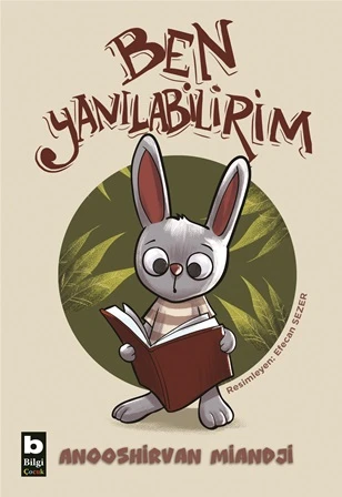 Ben Yanılabilirim ürün görseli 1