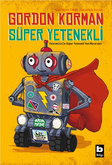 Süper Yetenekli ürün görseli 1