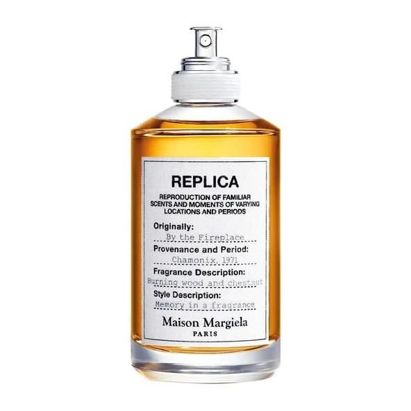 Maison Margiela Replica By The Fireplace EDT 100 ml ürün görseli 1