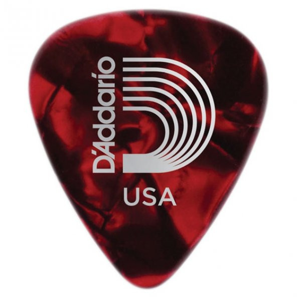 Daddario 1CRP6-100 Heavy 1 mm 100 Adet Pena ürün görseli 1