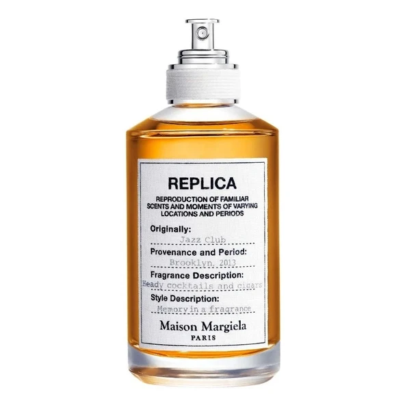 Maison Margiela Replica Jazz Club EDT 100 ml ürün görseli 1
