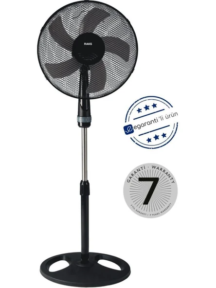 Raks SF16 TRIO 3in1 Ayaklı Vantilatör ürün görseli 1