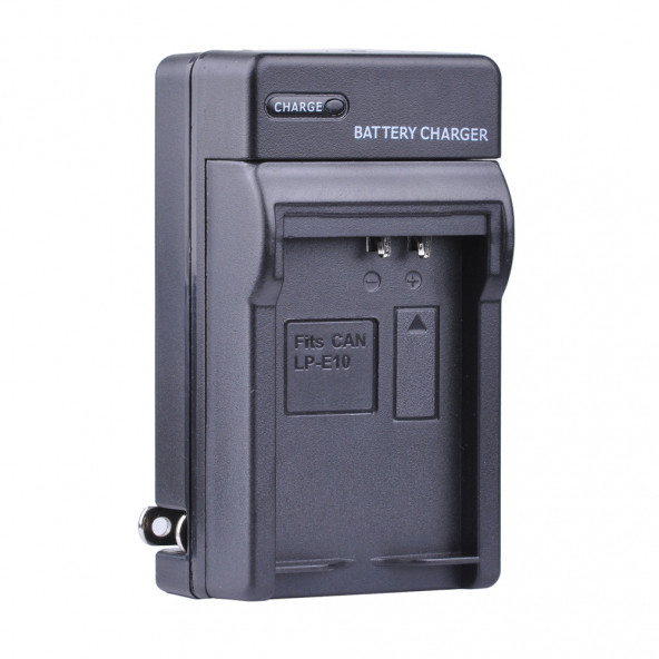 Ayex, Canon LP-E10 Batarya İçin Şarj Cihazı, 1100D, 1200D, 1300D, 2000D, 4000D ürün görseli 1