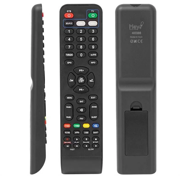 Next Minix Brother - 18500 - Punto Plus - Minix HD Combo / Nextstar 19000 - 20000 Uydu Kumandası ürün görseli 1