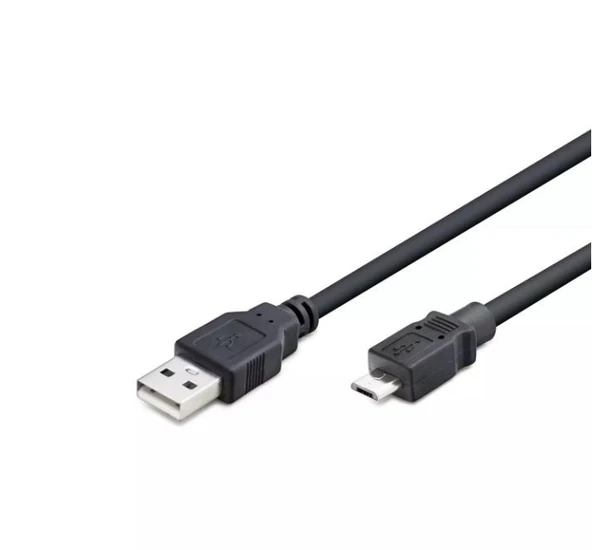 HADRON HDX7551 USB MICRO TO USB KABLO PS4 1.8M SİYAH ürün görseli 1