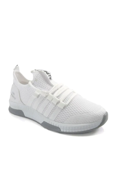 İNFİNİTE Unisex Beyaz Moss Moda Sneakers Spor Ayakkabı ürün görseli 1
