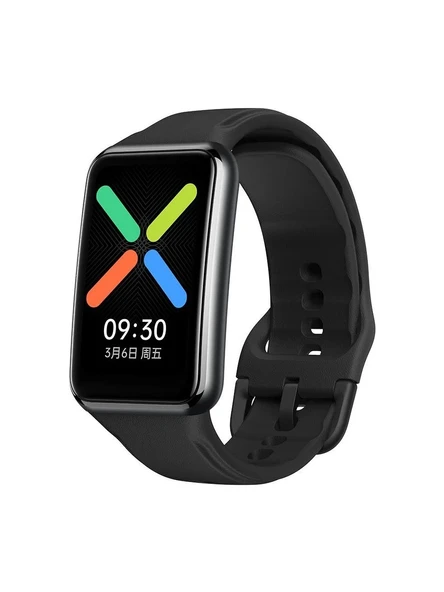 Oppo Watch Free Uyumlu  3 Adet Şeffaf Ultra koruyucu Nano Jelatin ürün görseli 1
