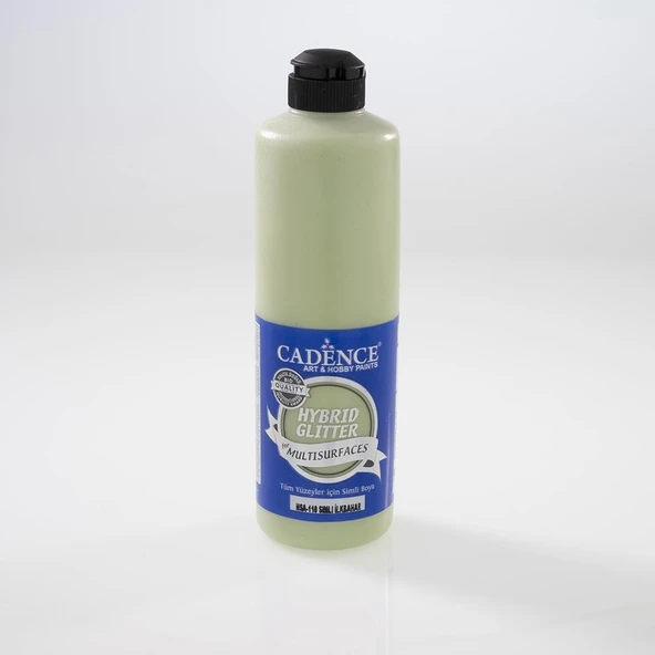 HYBRID AKRİLİK MULTİSURFACE SİMLİ ALTIN HSA-110 İLKBAHAR 500ML ürün görseli 1