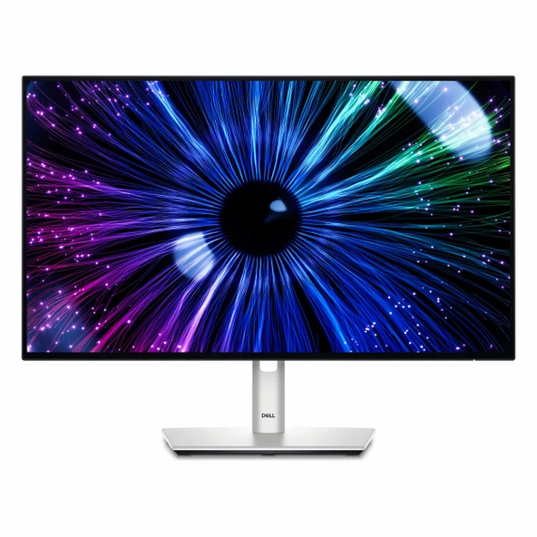 Dell UltraSharp U2424HE 23.8" 120Hz 5Ms HDMI+DP+USB-C+RJ45 FullHD IPS Pivot Vesa Monitör ürün görseli 1
