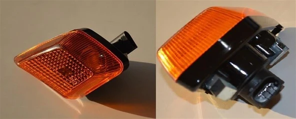 MERCEDES DUYULU YAN İŞARET LAMBASI (SOL) ürün görseli 1