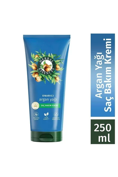 Herbal Essences Onarıcı Argan Yağı Şampuan 250ml ürün görseli 1