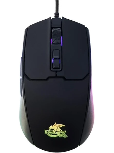 Dexim Ego Rgb Gaming Mouse - Resim 3