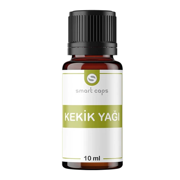 Smart Caps Kekik Yağı 10 ml ürün görseli 1