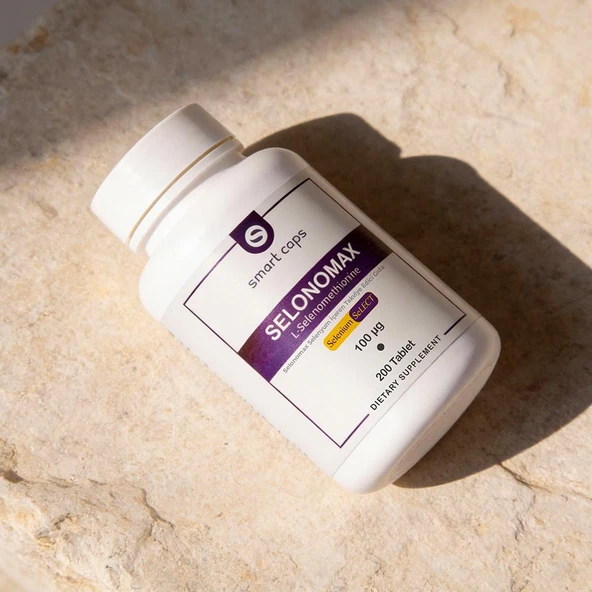 Selonomax Selenyum 200 Tablet - Resim 6