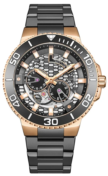 Beverly Hills Polo Club BP3702X.860 Otomatik Erkek Kol Saati ürün görseli 1