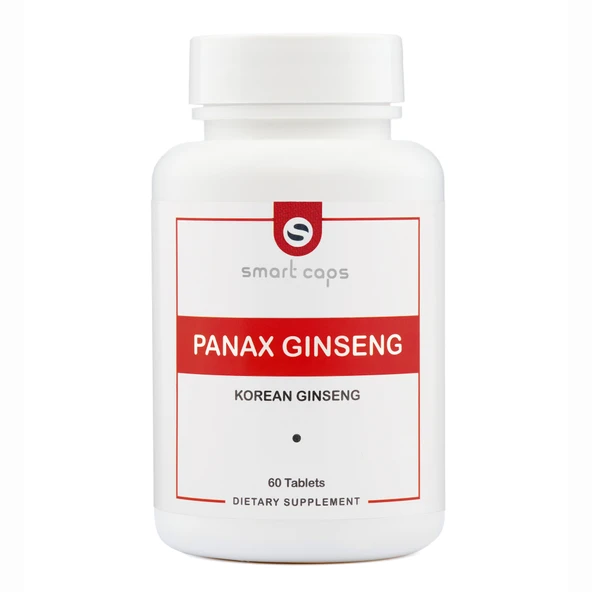 Panax Ginseng  60 Tablet ürün görseli 1