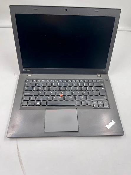 Lenovo ThinkPad T440 İntel İ5-4300U 8 Gb Ram 120 gb SSD 14" Dizüstü Bilgisayar (Outlet) ürün görseli 1