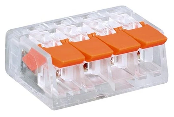 Powermaster 4'Lü Çok Amaçlı Tırnaklı Buat Klemens (OK1 1304) ürün görseli 1