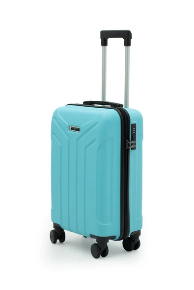 Petra Lüx Abs Kabin Boy Valiz 55 Cm - Resim 2