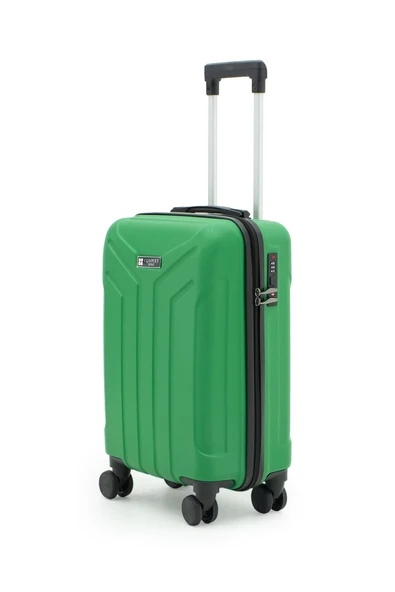 Petra Lüx Abs Kabin Boy Valiz 55 Cm - Resim 10