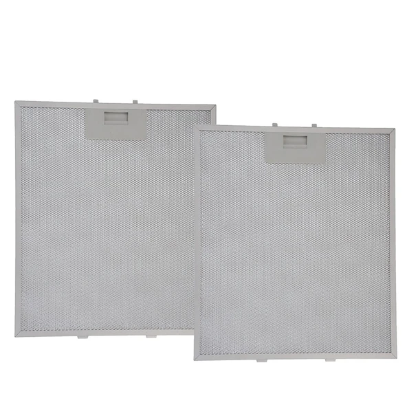 Davlumbaz & Aspiratör 2'li Metal Filtre, Electrolux EFC60244X, Samsung NK24M7070VB Uyumlu 305x267mm ürün görseli 1